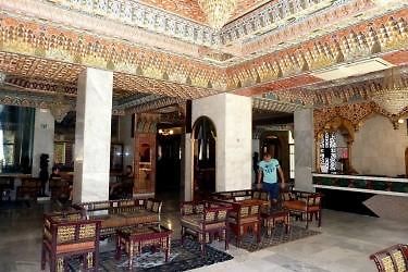 Jugurtha Palace Gafsa Kültér fotó