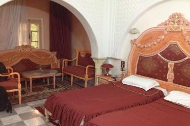 Jugurtha Palace Gafsa Kültér fotó